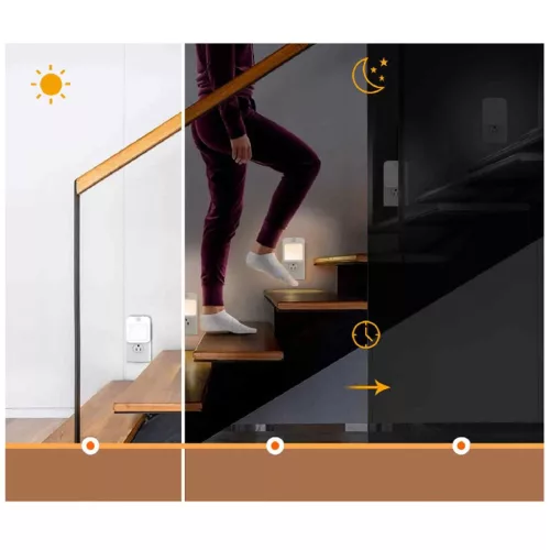 LED ÉJSZAKAI LÁMPA NL2102