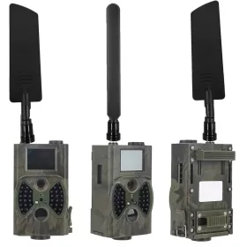 ERDEI VADKAMERA PR4000  940 nm-es IR, FHD és 4K UHD