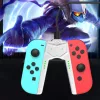 Töltő Nintendo Switch Padokhoz, Kontrollerekhez, Griphez, OLED Padhoz, Joy-Conhoz