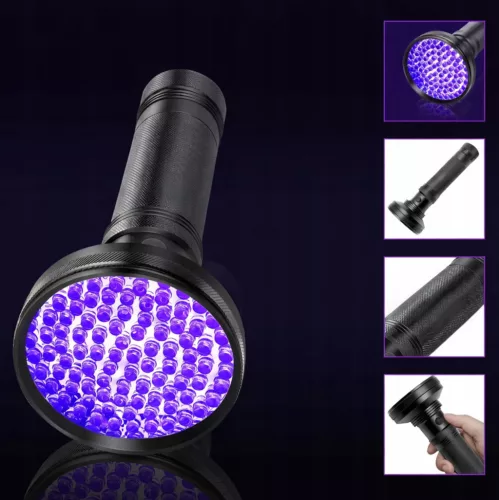 UV ZSEBLÁMPA SL-100-H