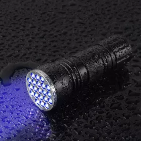 RENEW FORCE® 21 LED 395nm UV zseblámpa