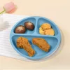 Gyerek étkészlet előkével TAB-SET3