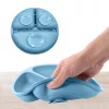 Gyerek étkészlet előkével TAB-SET3