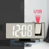 TIME-10 ELEKTRONIKUS ÉBRESZTŐÓRA PROJEKTORRAL
