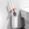 WC-KEFE SZILIKON FEHÉR TOI-01-W