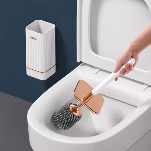 WC-KEFE SZILIKON FEHÉR TOI-01-W