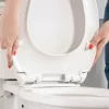 megerősített gumiból készült WC-ülőke-horgonyok