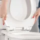megerősített gumiból készült WC-ülőke-horgonyok