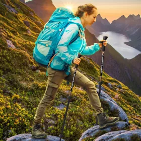 Nordic Walking botok Tronder-4