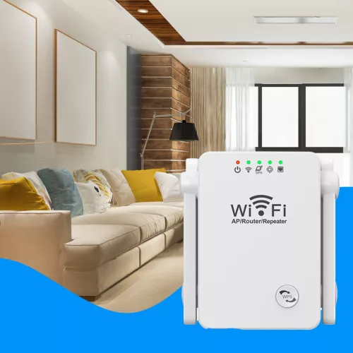 U9 2,4 GHz-es Wi-Fi jelerősítő