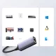 RENEW FORCE® USB-RJ45 Ethernet Adapter