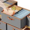 WARD-BOX-5040 FIÓKOS RENDSZEREZŐ