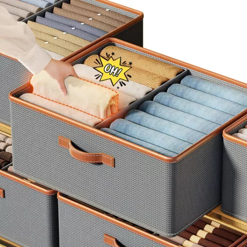 WARD-BOX-5040 FIÓKOS RENDSZEREZŐ