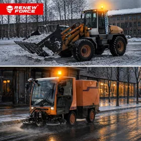   3000 lumenes teljesítményű 12-24 V-os LED-es figyelmeztető lámpa