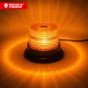 3000 lumenes teljesítményű 12-24 V-os LED-es figyelmeztető lámpa