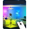OKOS RGB IZZÓ YEELIGHT W4 4 DARABOS KÉSZLET YLQPD-0011-4PACK