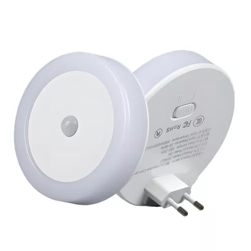 LED ÉJSZAKAI LÁMPA ZN09