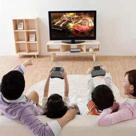 MINI VEZETÉK NÉLKÜLI BILLENTYŰZET i8